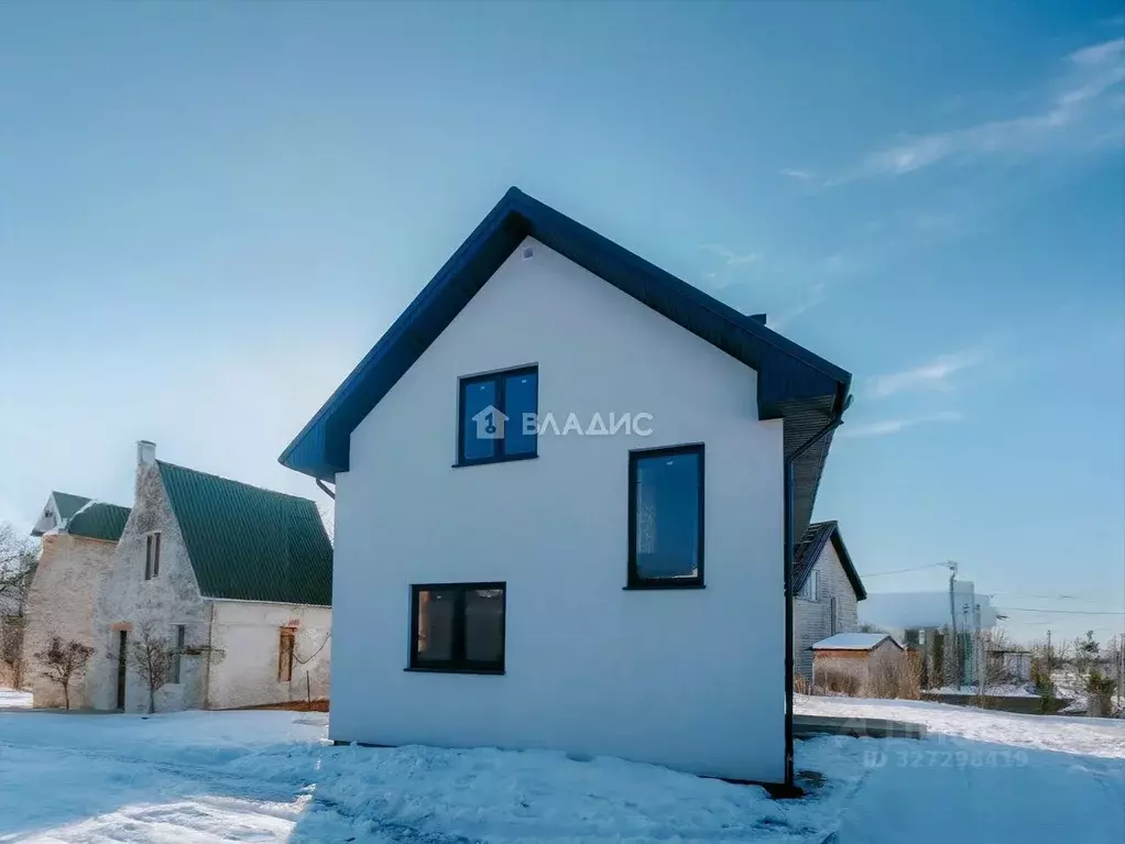 Дом в Калининградская область, Калининград Радуга СНТ, проезд 6-й ... - Фото 1