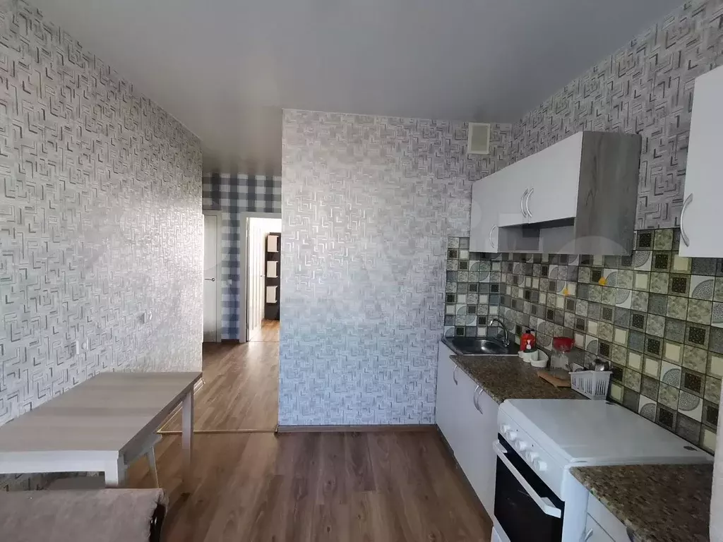 1-к. квартира, 37,7 м, 11/16 эт. - Фото 1