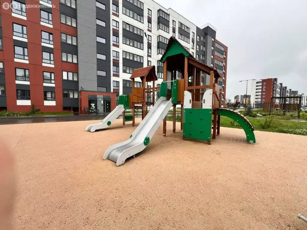 Квартира-студия: Новоселье, Центральная улица, 20 (23.6 м) - Фото 1