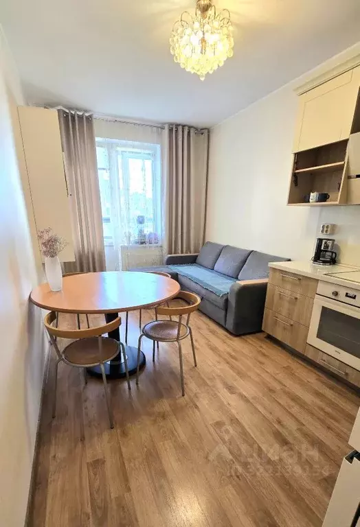 2-к кв. Ленинградская область, Мурино Всеволожский район, проезд ... - Фото 0