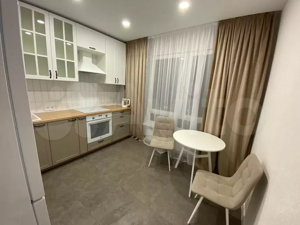 1-к. квартира, 33 м, 4/9 эт. - Фото 1