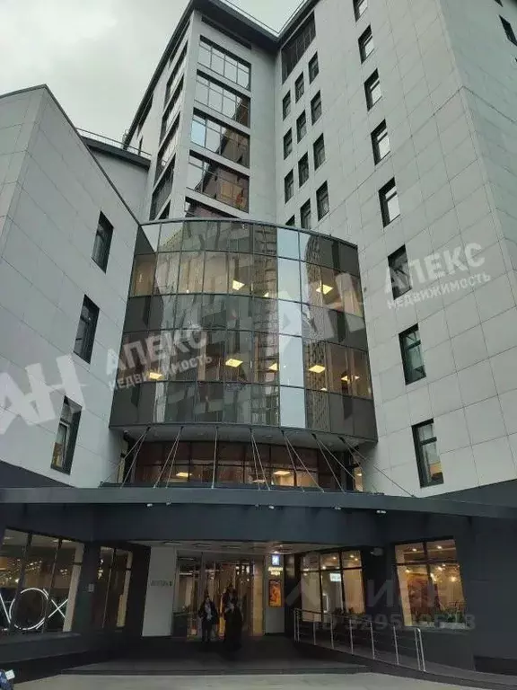 Помещение свободного назначения в Москва Ленинградский просп., 37АК14 ... - Фото 1