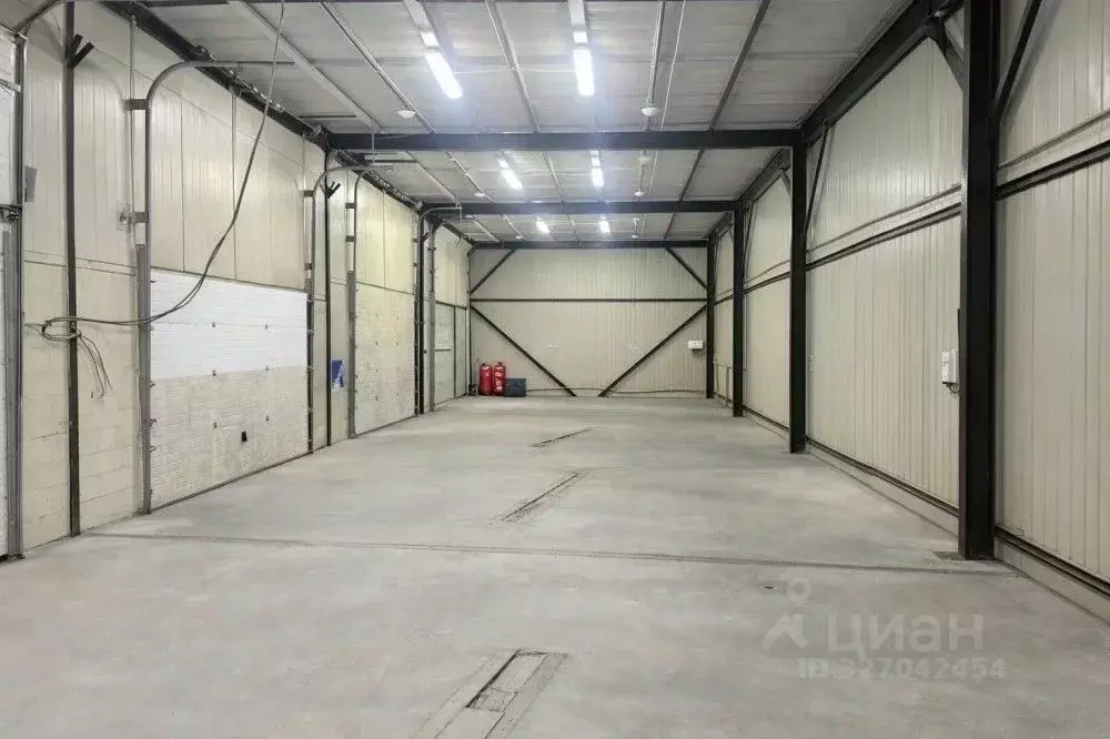 Склад в Москва Ленинградское ш., 300Ас16 (950 м) - Фото 0