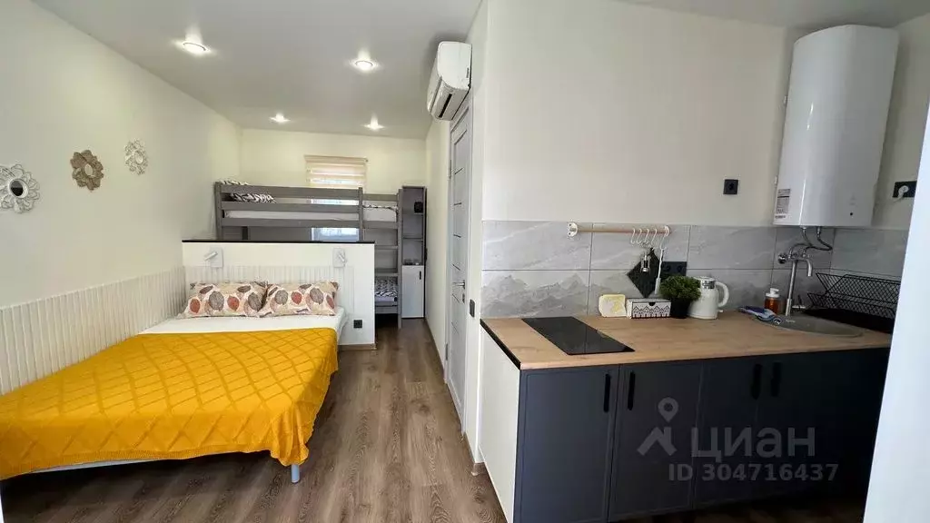 Комната Краснодарский край, Ейский район, Должанская ст-ца Делегатская ... - Фото 1