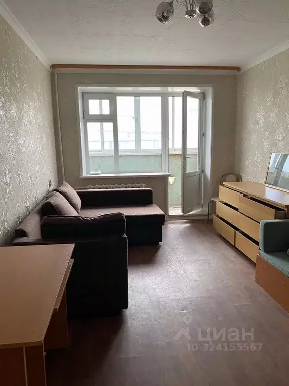 2-к кв. Саха (Якутия), Якутск ул. Пояркова, 7 (47.0 м) - Фото 1