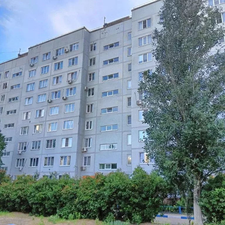 2-к кв. Самарская область, Тольятти ул. Куйбышева, 44 (49.9 м) - Фото 0