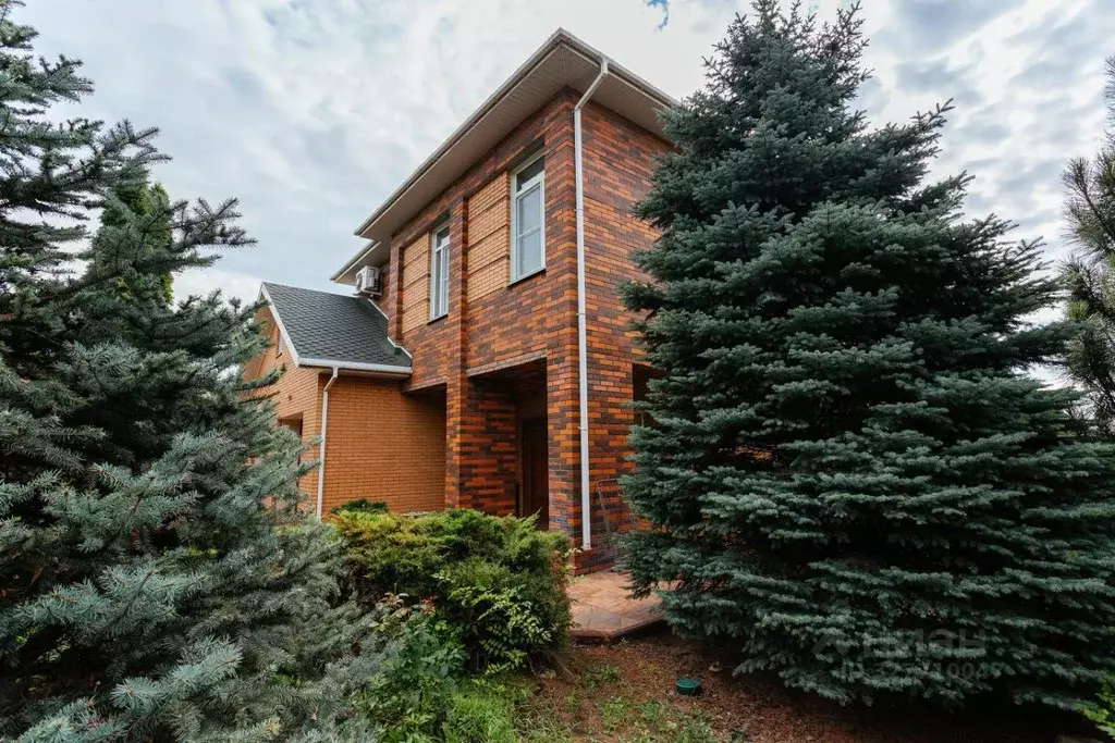 Коттедж в Волгоградская область, Волгоград ул. Кожанова, 7 (422 м) - Фото 1