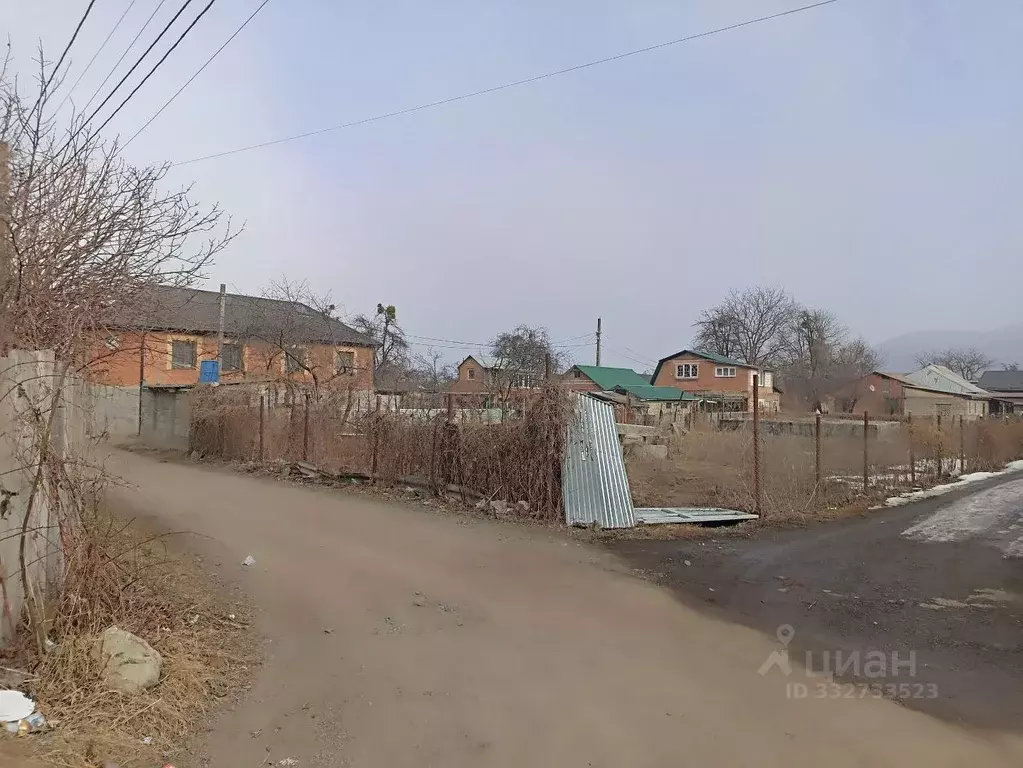 Участок в Северная Осетия, Владикавказ Учитель СТ, 1-я линия (5.0 ... - Фото 1