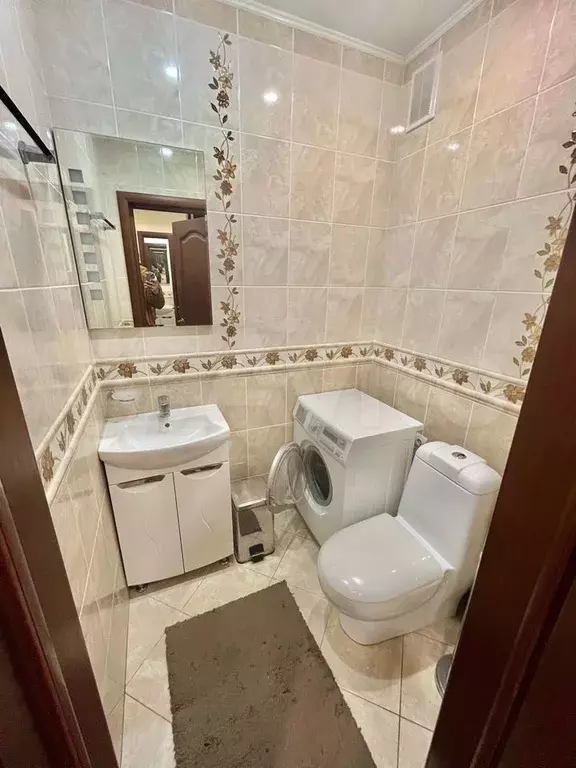 2-к. квартира, 79 м, 3/9 эт. - Фото 1