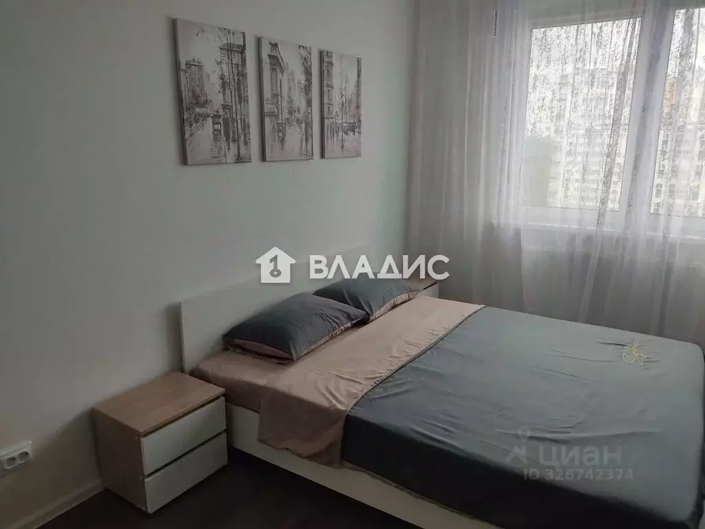 Студия Санкт-Петербург ул. Пейзажная, 24к3 (21.1 м) - Фото 2