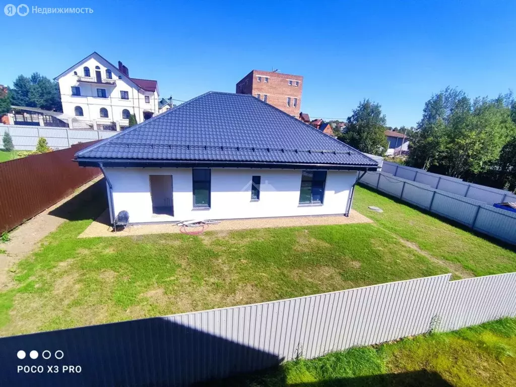Дом в Сергиев Посад, Воздвиженская улица, 14А (136 м) - Фото 0