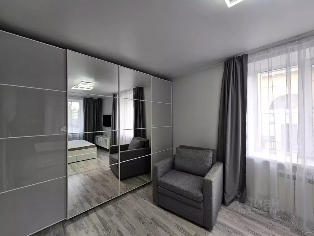 1-к кв. Санкт-Петербург наб. Обводного Канала, 165 (33.0 м) - Фото 2