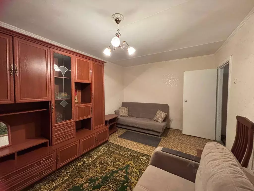 1-к кв. Курганская область, Курган ул. Котовского, 87 (32.0 м) - Фото 2