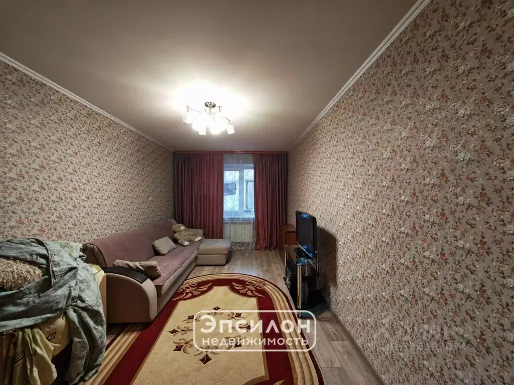 3-к кв. Курская область, Курск ул. Бойцов 9-й Дивизии, 191 (76.2 м) - Фото 1