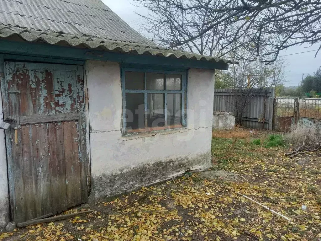 Дом в Крым, Ленинский район, с. Луговое ул. Шоссейная, 2 (43 м) - Фото 1