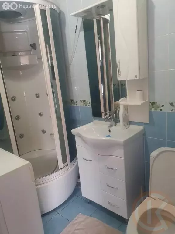 1-комнатная квартира: Симферополь, улица 60 лет Октября, 4 (34.3 м) - Фото 1