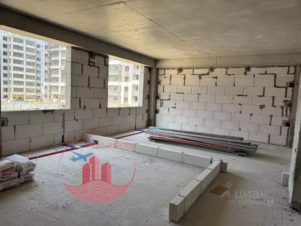 2-к кв. Севастополь ул. Токарева, 18 (58.7 м) - Фото 0
