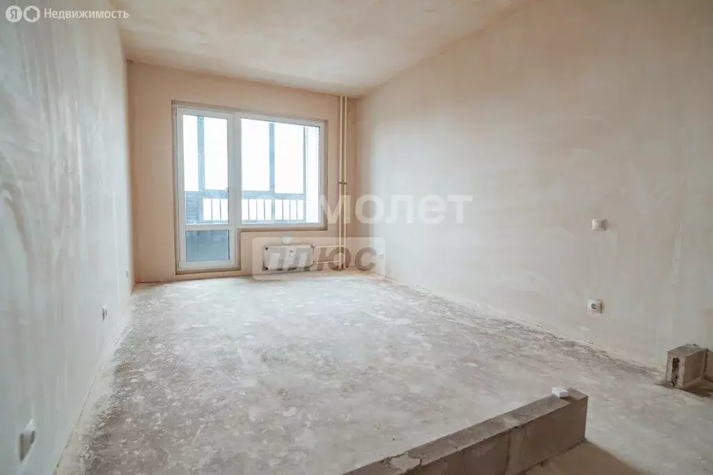 1-комнатная квартира: город Тельмана, Квартальная улица, 2 (38.9 м) - Фото 2