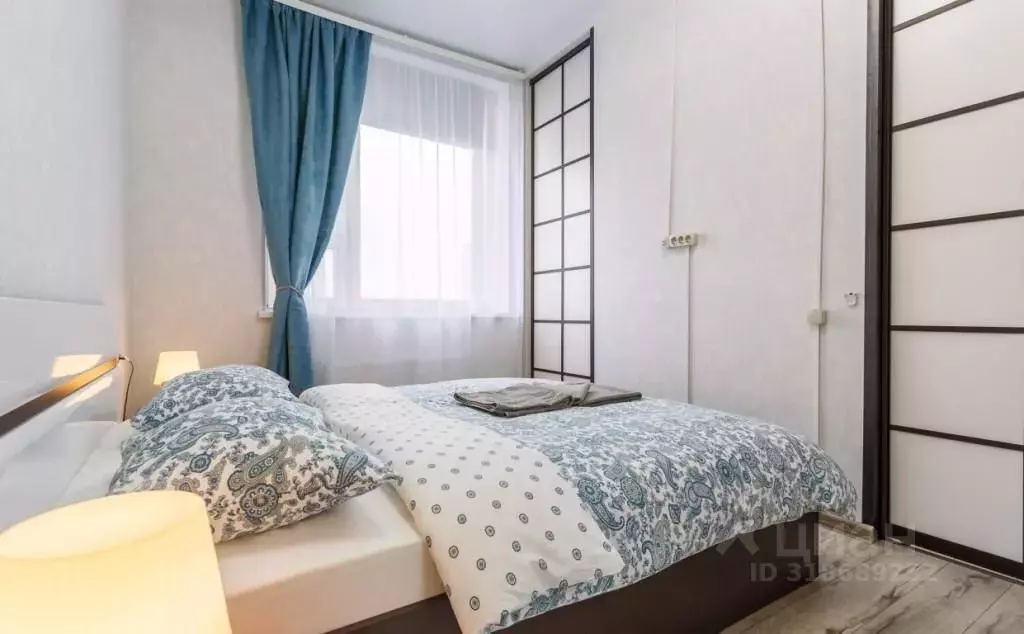 1-к кв. Москва ул. Бутлерова, 7Б (39.0 м) - Фото 1