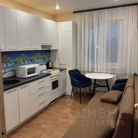 1-к кв. Татарстан, Пестречинский район, Богородское с/пос, д. Куюки, ... - Фото 2