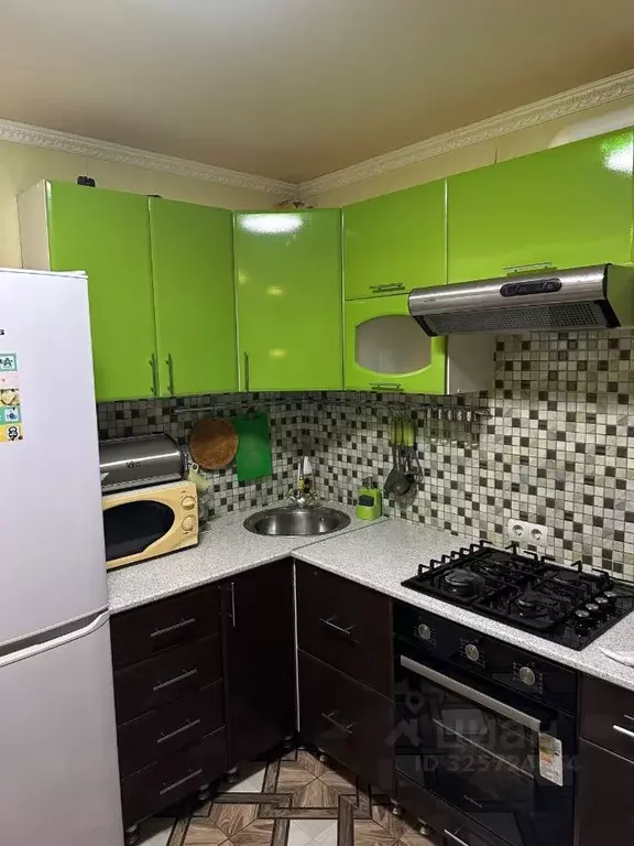 1-к кв. Марий Эл, Волжск Заводская ул., 7 (35.0 м) - Фото 2