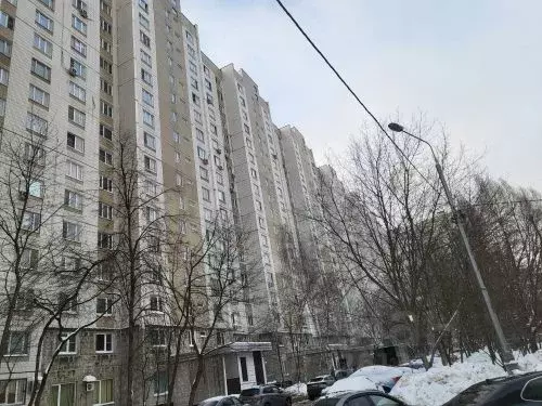 1-к кв. Москва Митинская ул., 44 (36.0 м) - Фото 2