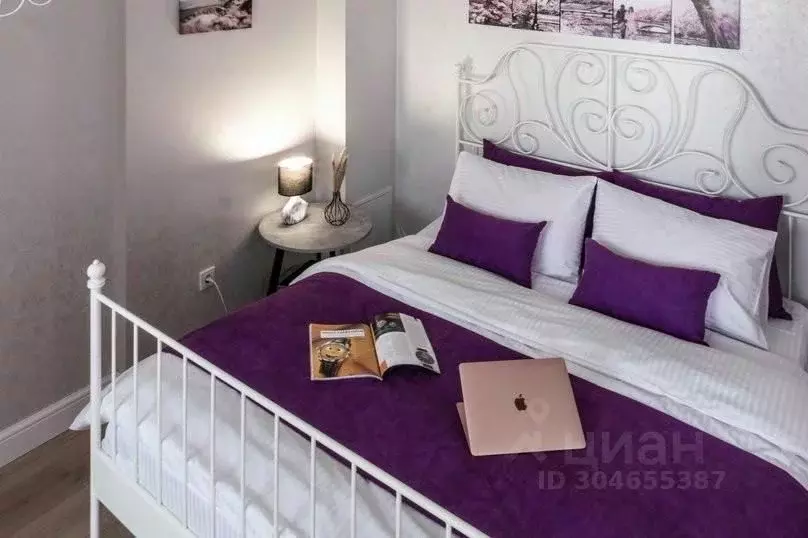 1-к кв. Башкортостан, Уфа ул. Ленина, 156 (43.0 м) - Фото 2