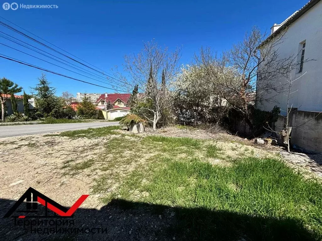 Участок в Севастополь, улица Леси Украинки, 5 (4 м) - Фото 2