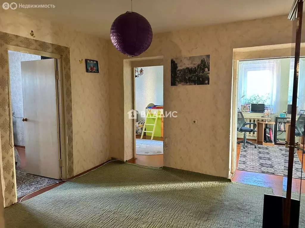 3-комнатная квартира: Егорьевск, 2-й микрорайон, 38Б (83.6 м) - Фото 2