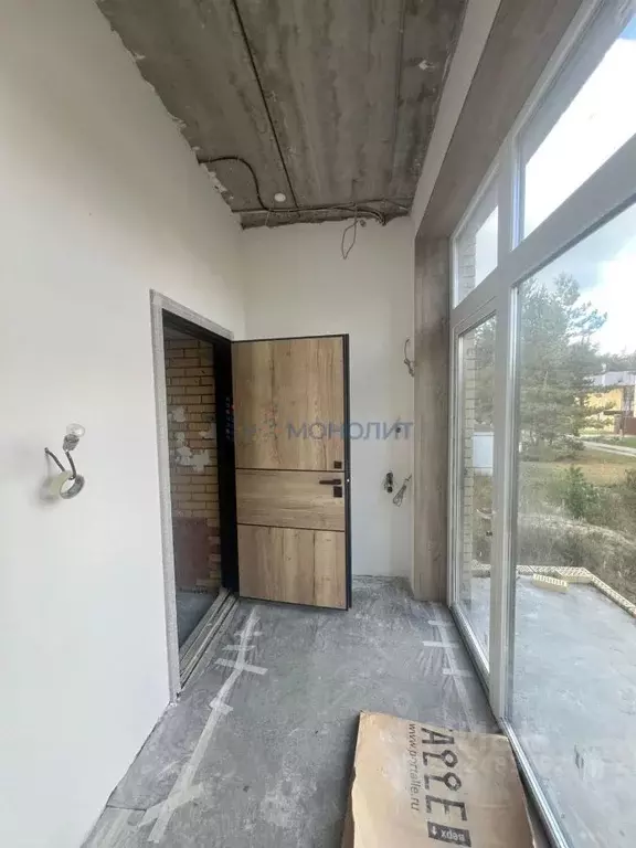 Дом в Нижегородская область, Володарский муниципальный округ, Решетиха ... - Фото 2