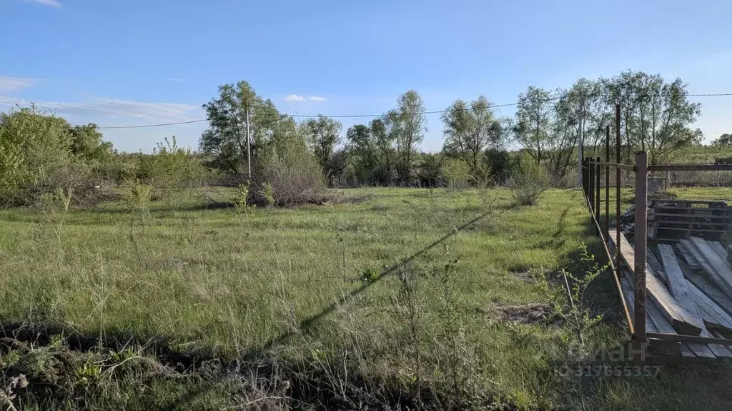 Участок в Самарская область, Кинельский с/пос, пос. Кинельский, ... - Фото 2