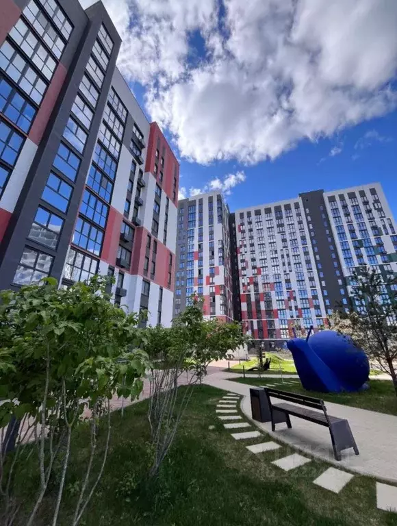 2-к кв. Брянская область, Брянск Советская ул., 124 (66.62 м) - Фото 1