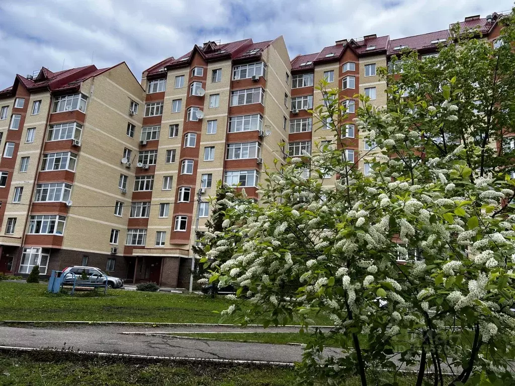 3-к кв. Московская область, Красногорск ул. Новая Опалиха, 14 (81.4 м) - Фото 0