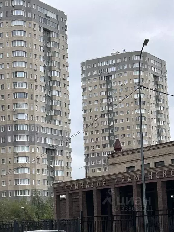 1-к кв. Московская область, Раменское Северное ш., 34 (39.0 м) - Фото 1