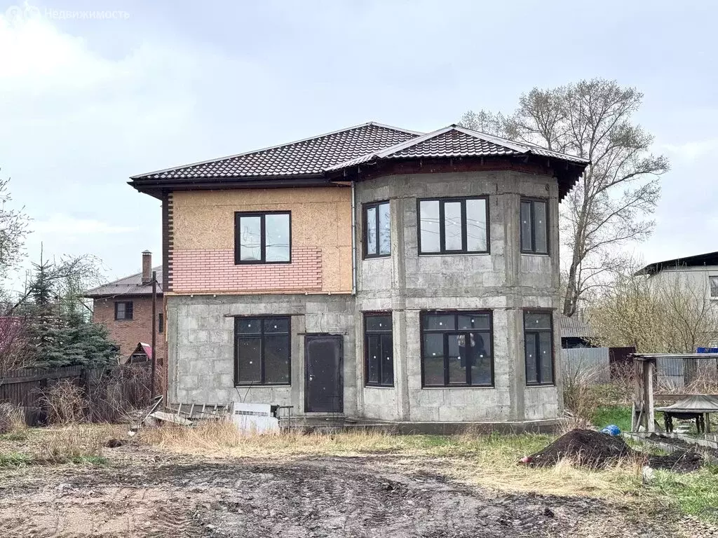 Дом в Иркутск, улица Пржевальского, 68 (213.2 м) - Фото 2