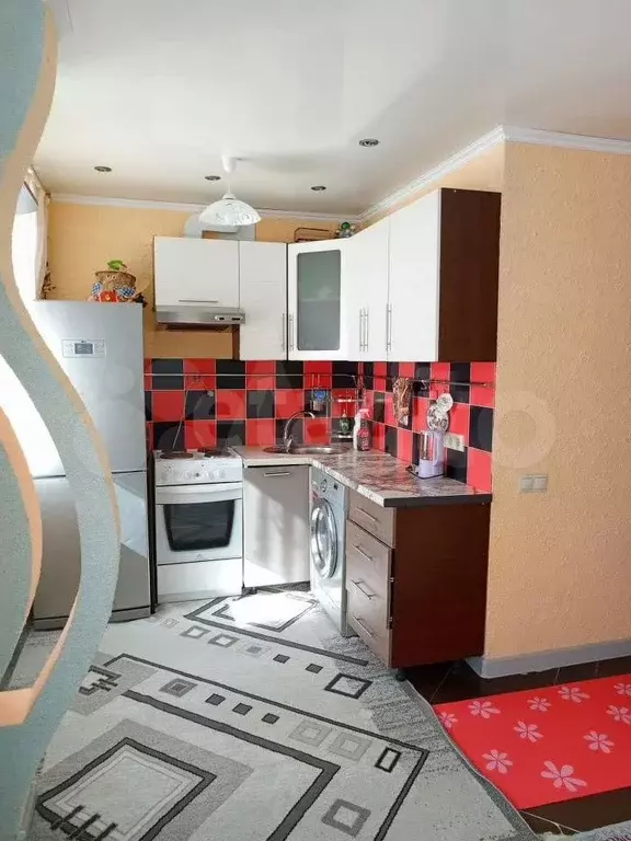 1-к. квартира, 28,9 м, 1/5 эт. - Фото 1