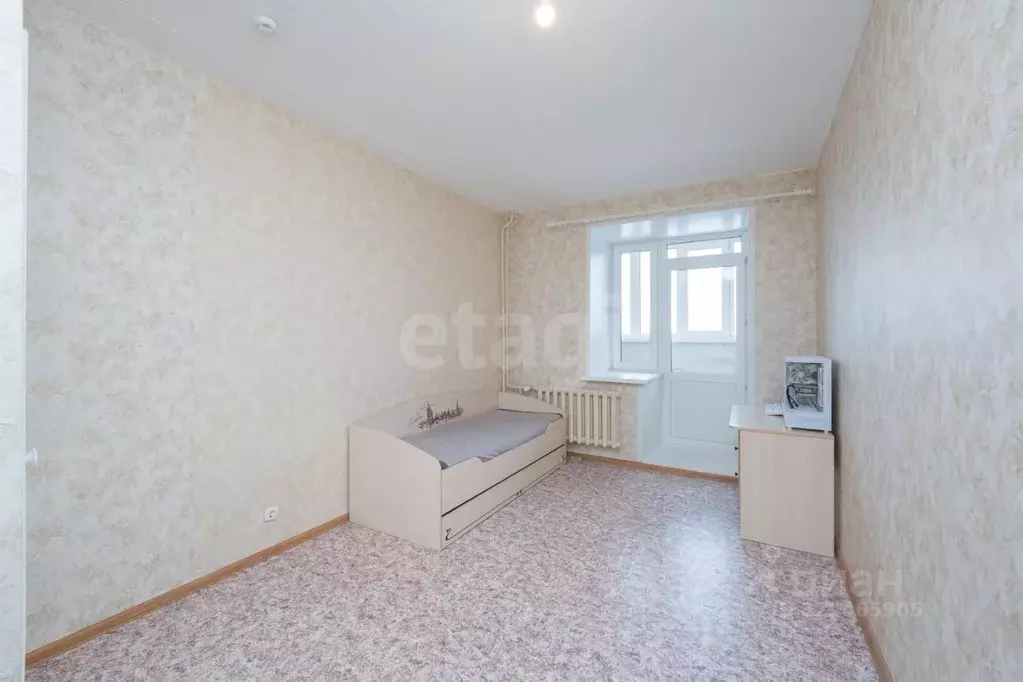 1-к кв. Пермский край, Пермь ул. Менжинского, 53А (33.4 м) - Фото 1