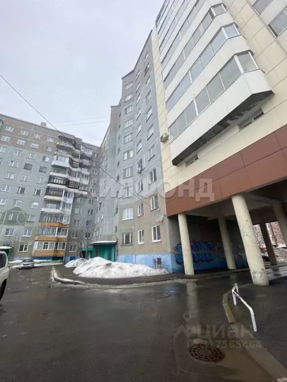 3-к кв. Архангельская область, Архангельск просп. Советских ... - Фото 0