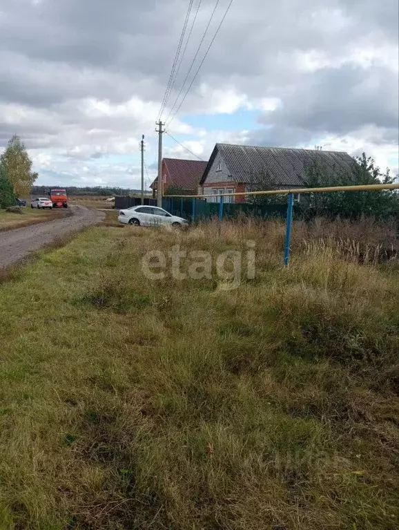 Участок в Белгородская область, Алексеевский городской округ, с. ... - Фото 1