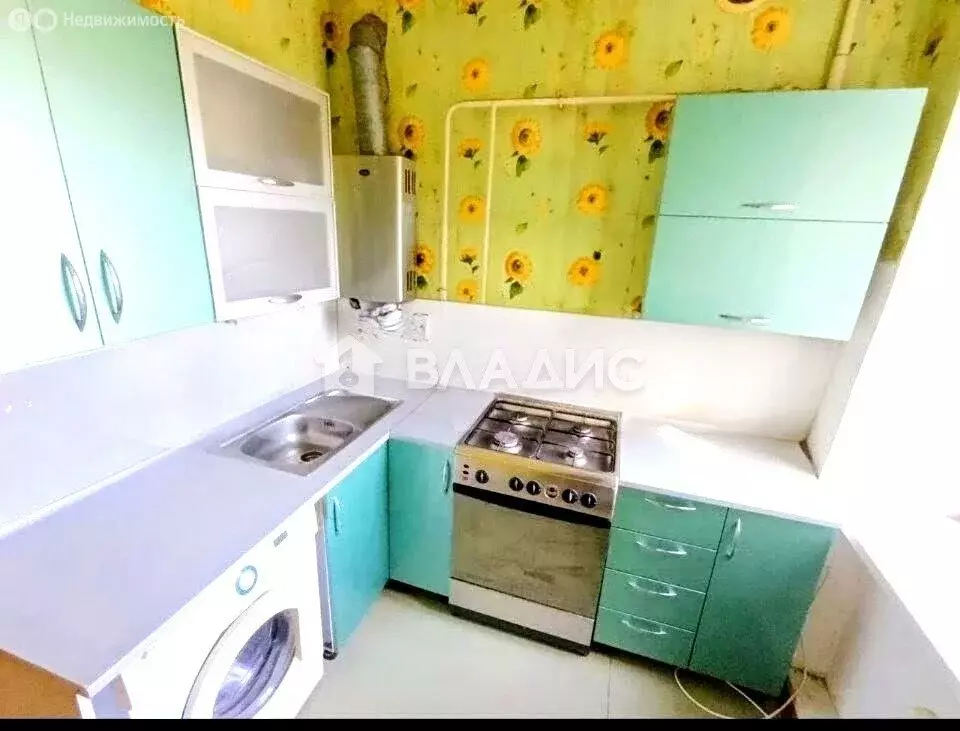 2-комнатная квартира: Ейск, улица Карла Либкнехта, 70 (44.2 м) - Фото 0