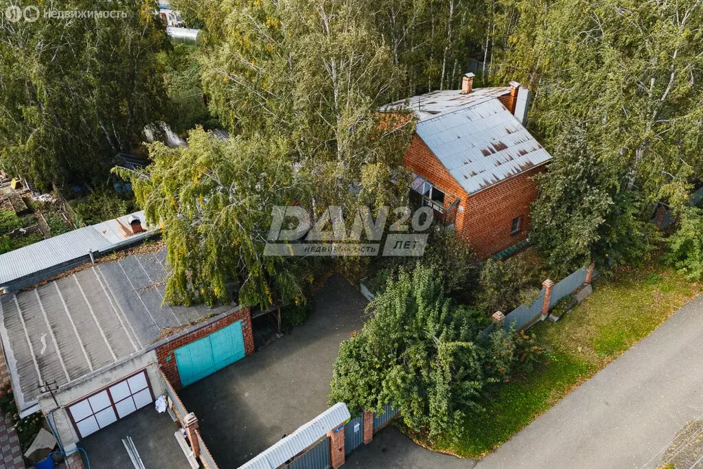Дом в Полетаево, Часовая улица, 2 (186.3 м) - Фото 0