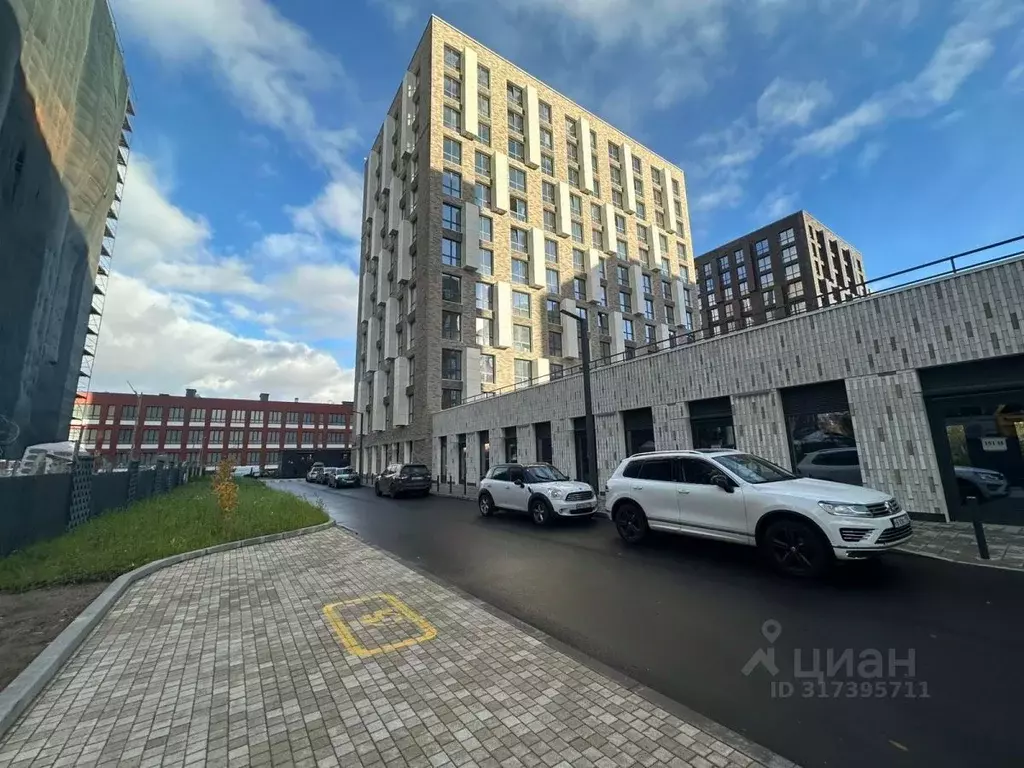 Помещение свободного назначения в Санкт-Петербург Галерный проезд, 1К2 ... - Фото 1