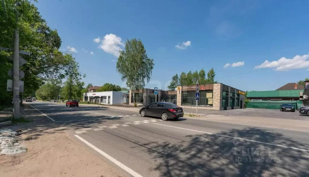 Торговая площадь в Пермский край, Пермь Ветлужская ул., 3 (18 м) - Фото 2