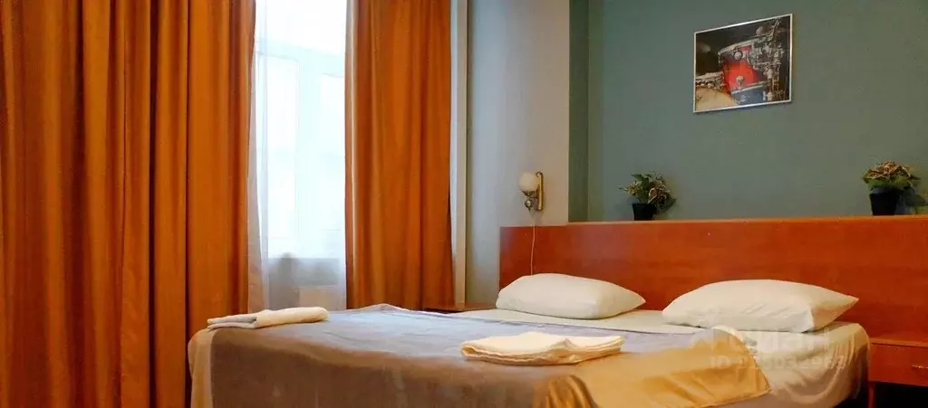 Студия Санкт-Петербург Киевская ул., 24/22Б (25.0 м) - Фото 2