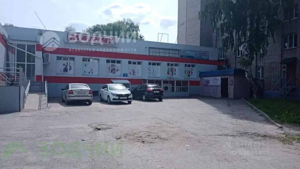 Помещение свободного назначения в Чувашия, Чебоксары просп. Максима ... - Фото 1