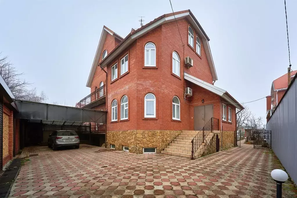 Дом в Краснодарский край, Краснодар Пашковский жилмассив, ул. Мира, 71 ... - Фото 2