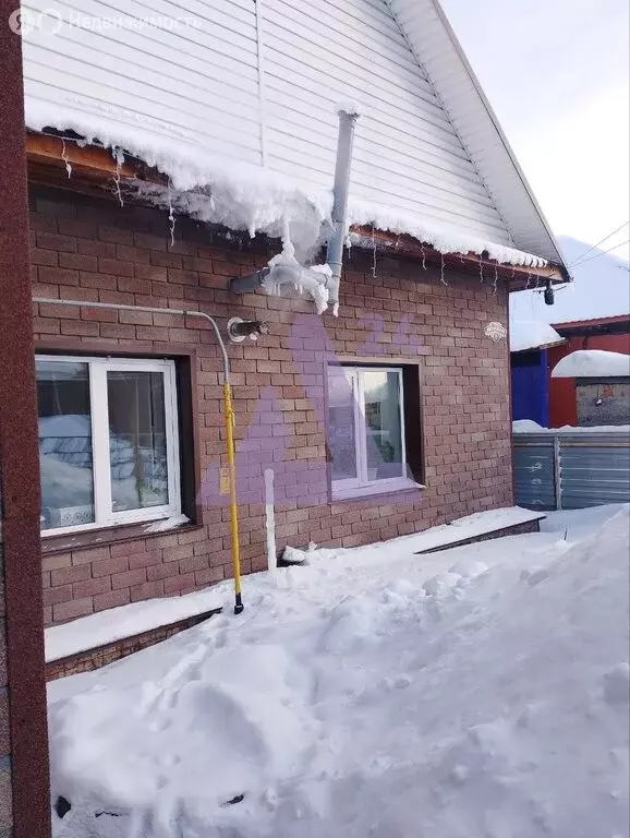 Дом в Новоалтайск, улица Добролюбова, 5 (95.5 м) - Фото 2