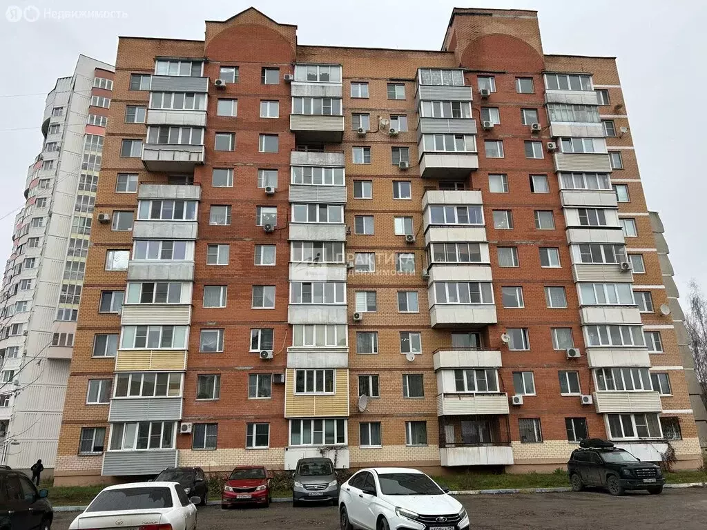 2-комнатная квартира: Раменское, улица Гурьева, 1Д (53.7 м) - Фото 2