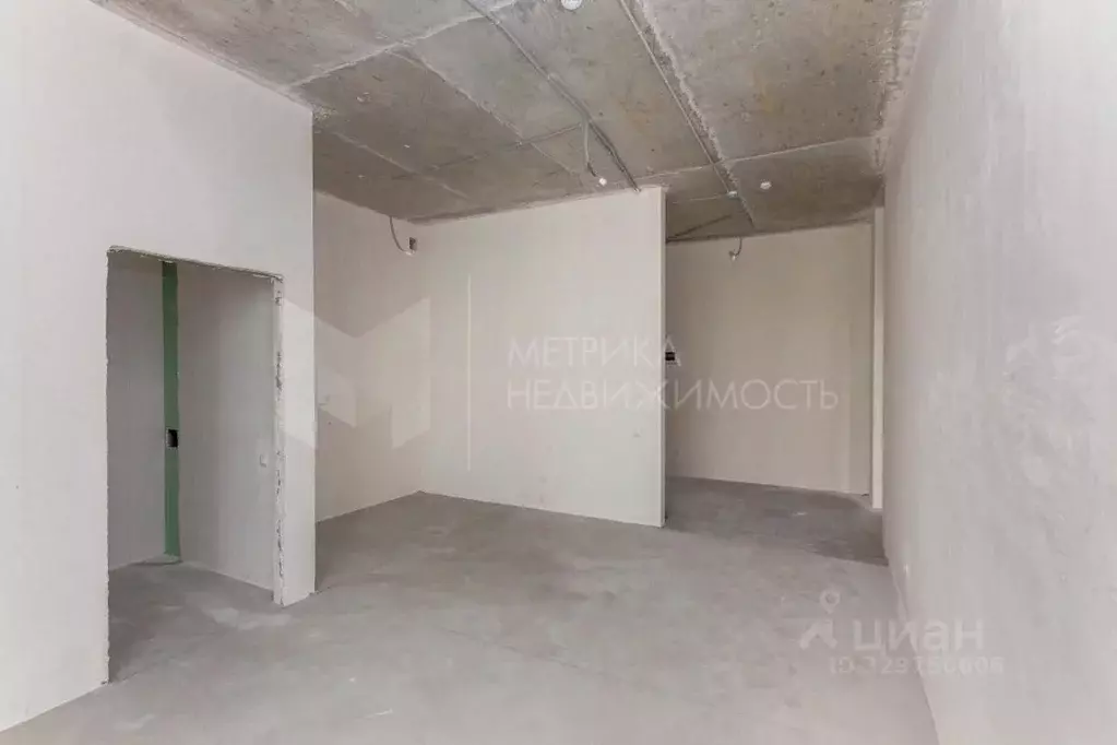 2-к кв. Тюменская область, Тюмень ул. Евгения Войнова, 7 (89.0 м) - Фото 1