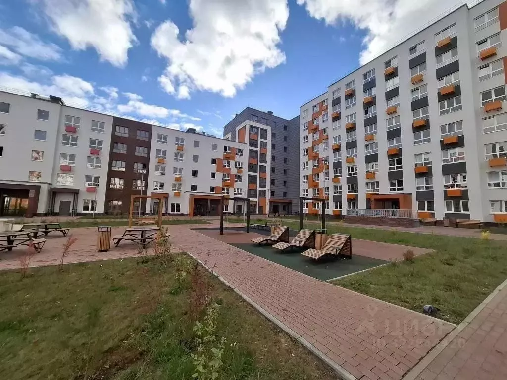 1-к кв. Московская область, Красногорск городской округ, д. Глухово ... - Фото 1